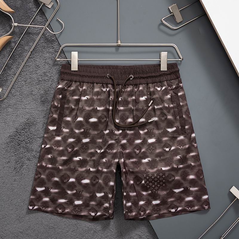 Louis Vuitton Beach Shorts Mens ID:20260722-68